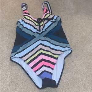 size small VS Pink bathing suit